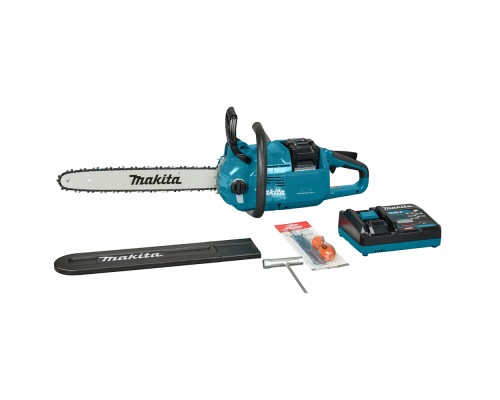 Ланцюгова пила Makita 450мм XGT, 40V (UC013GT101)