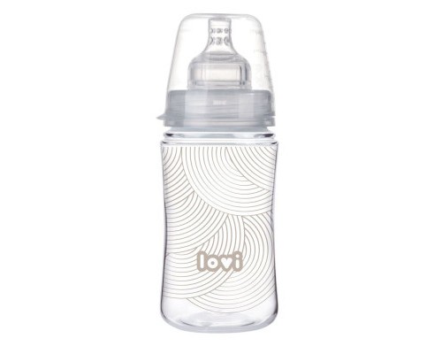 Пляшечка для годування Lovi Trends 250 мл - Harmony (21/592)