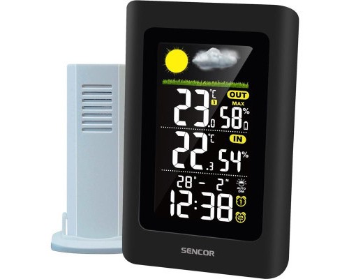 Метеостанція Sencor SWS4270