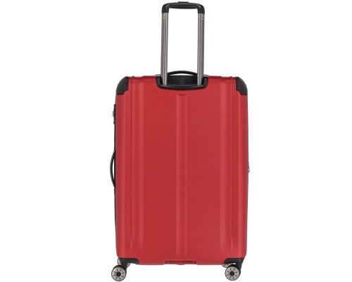 Валіза Travelite City Red L (TL073049-10)