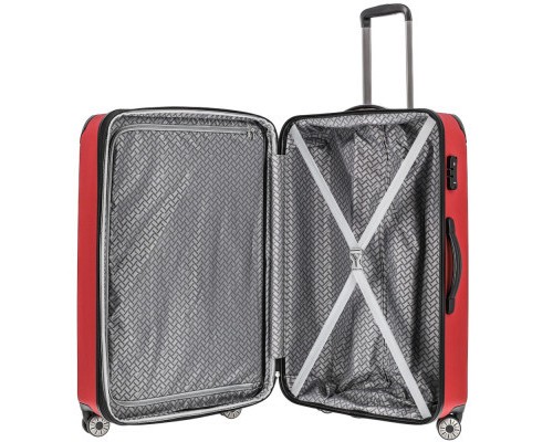 Валіза Travelite City Red L (TL073049-10)