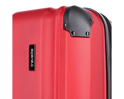 Валіза Travelite City Red L (TL073049-10)