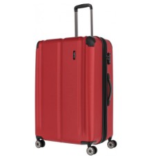 Валіза Travelite City Red L (TL073049-10)