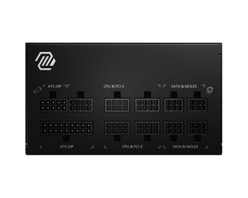 Блок живлення MSI 650W (MAG A650GL)