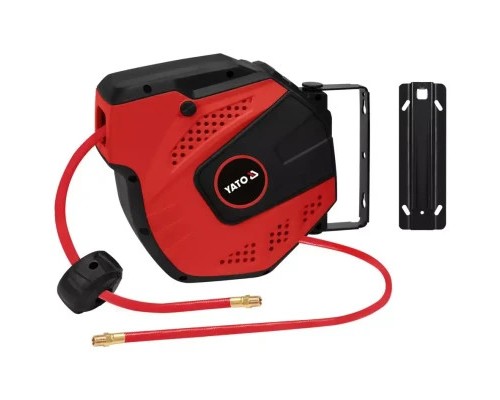 Пневматичний шланг Yato 6,5 мм 14 м (YT-24243)