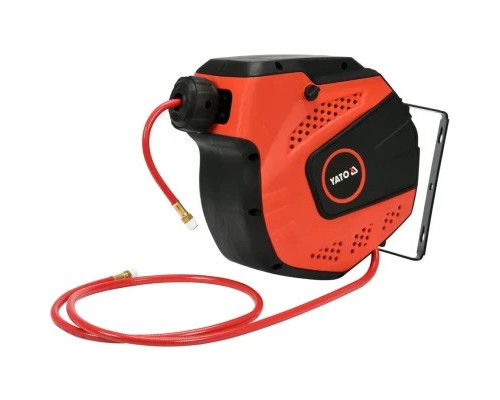 Пневматичний шланг Yato 6,5 мм 14 м (YT-24243)