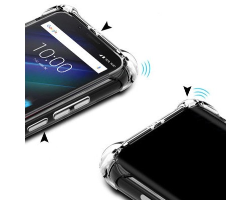 Чохол до мобільного телефона BeCover Anti-Shock Xiaomi Redmi Note 13 4G Clear (710645)