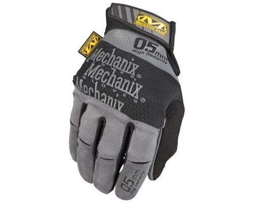 Захисні рукавиці Mechanix Specialty Hi-Dexterity 0.5 (XL) (MSD-05-011)