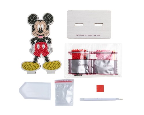 Набір для творчості Crystal Art Мікі Маус (CAFGR-DNY013)