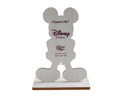 Набір для творчості Crystal Art Мікі Маус (CAFGR-DNY013)