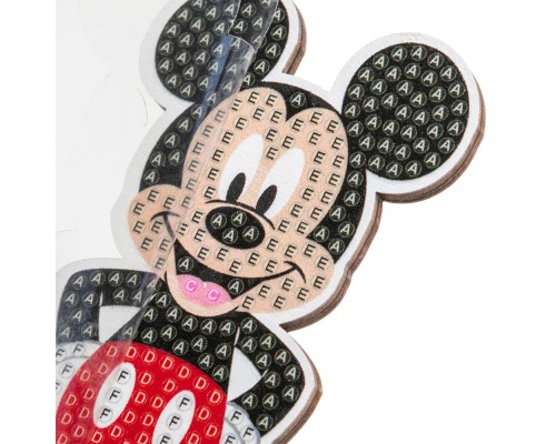 Набір для творчості Crystal Art Мікі Маус (CAFGR-DNY013)