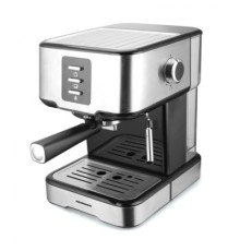 Ріжкова кавоварка еспресо HEINNER HEM-850IXBK