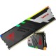 Модуль пам'яті для комп'ютера DDR5 32GB (2x16GB) 7200 MHz Viper Venom Patriot (PVVR532G720C34K)