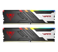 Модуль пам'яті для комп'ютера DDR5 32GB (2x16GB) 7200 MHz Viper Venom Patriot (PVVR532G720C34K)