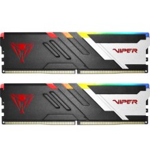 Модуль пам'яті для комп'ютера DDR5 32GB (2x16GB) 7200 MHz Viper Venom Patriot (PVVR532G720C34K)