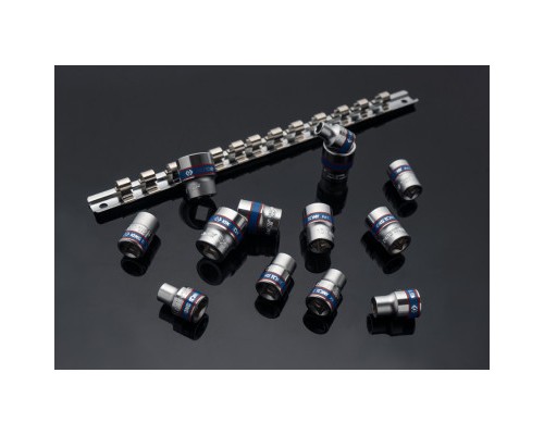 Набір головок KING TONY 3/8 