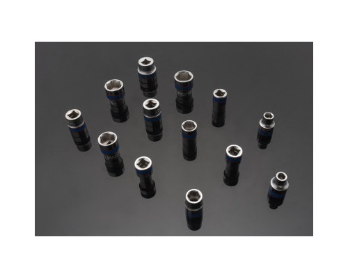 Набір головок KING TONY 3/8 