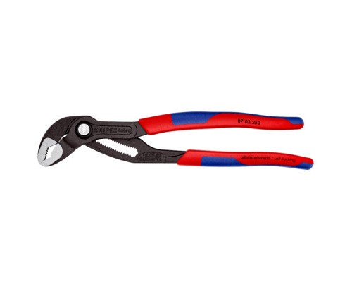 Кліщі KNIPEX сантехнічні Cobra (87 02 250)