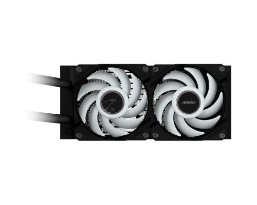 Система рідинного охолодження GIGABYTE AORUS WATERFORCE II 240