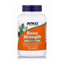 Вітамінно-мінеральний комплекс Now Foods Міцні Кістки, Bone Strength, 120 капсул (NF1228)
