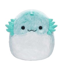 М'яка іграшка Squishmallows Дракон Фланнері 30 см (SQCR00341)