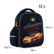 Рюкзак шкільний GoPack Education 165S-3 Speed Hunter (GO24-165S-3)