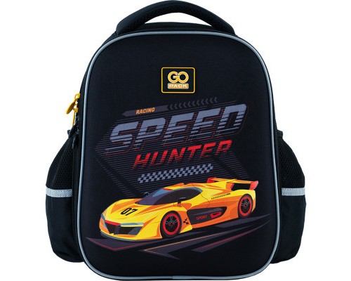 Рюкзак шкільний GoPack Education 165S-3 Speed Hunter (GO24-165S-3)
