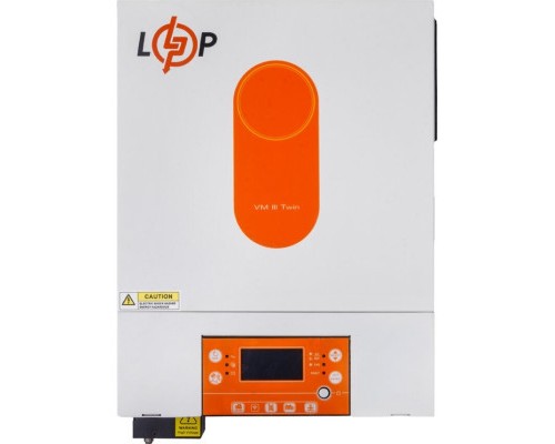 Сонячний інвертор LogicPower LPW-HY-4000VA, 4000Вт, 24V (22404) Сонячний інвертор LogicPower LPW-HY-4000VA, 4000Вт, 24V (22404)