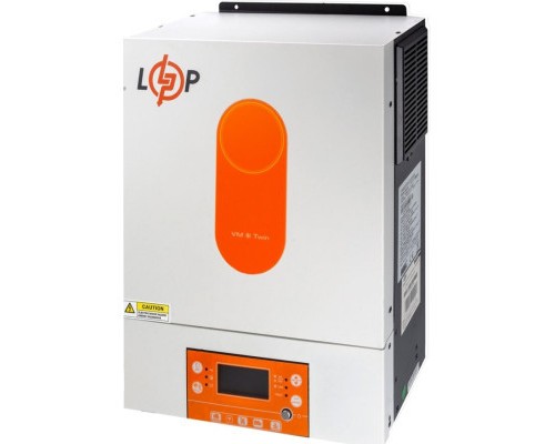 Сонячний інвертор LogicPower LPW-HY-4000VA, 4000Вт, 24V (22404) Сонячний інвертор LogicPower LPW-HY-4000VA, 4000Вт, 24V (22404)