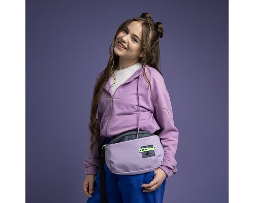 Сумка-бананка Kite Education teens бузькова (K24-2771-1)