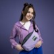 Сумка-бананка Kite Education teens бузькова (K24-2771-1)