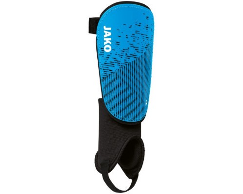 Футбольні щитки Jako Performance Classic 2764-440 синій Уні M (4059562567151)