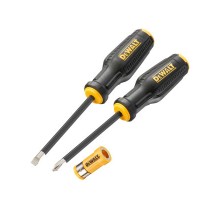 Набір викруток DeWALT TOUGHSERIES MAX FIT, 2 шт. (DWHT62057-0)