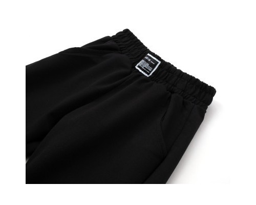Штани дитячі Breeze трикотажні (18214-134G-black)