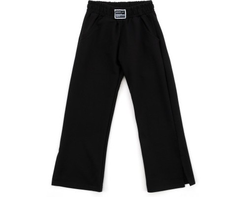 Штани дитячі Breeze трикотажні (18214-134G-black)