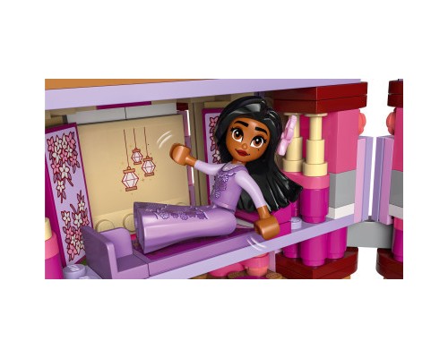 Конструктор LEGO Disney Princess Classic Квітковий горщик Ізабели 641 деталь (43237)