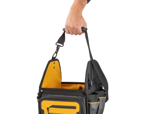 Сумка для інструмента DeWALT PRO 11 електрика, 415 x 235 x 275 мм (DWST60105-1)