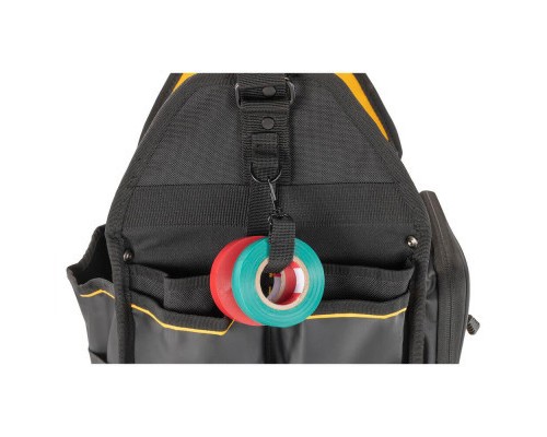 Сумка для інструмента DeWALT PRO 11 електрика, 415 x 235 x 275 мм (DWST60105-1)