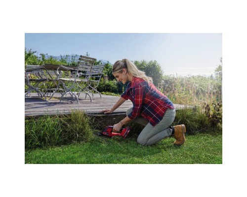 Кущоріз Einhell для трави GE-CG 18/100 Li-Solo, 18В PXC, 10см (без АКБ та ЗП) (3410313)