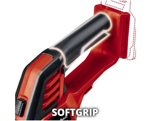 Кущоріз Einhell для трави GE-CG 18/100 Li-Solo, 18В PXC, 10см (без АКБ та ЗП) (3410313)