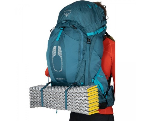Рюкзак туристичний Osprey Atmos AG 65 mythical green L/XL (009.2788)