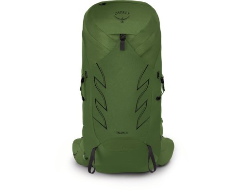 Рюкзак туристичний Osprey Talon 36 green belt/black L/XL (009.3577)