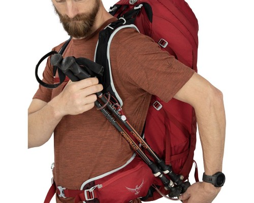 Рюкзак туристичний Osprey Talon 36 green belt/black L/XL (009.3577)