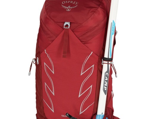 Рюкзак туристичний Osprey Talon 36 green belt/black L/XL (009.3577)