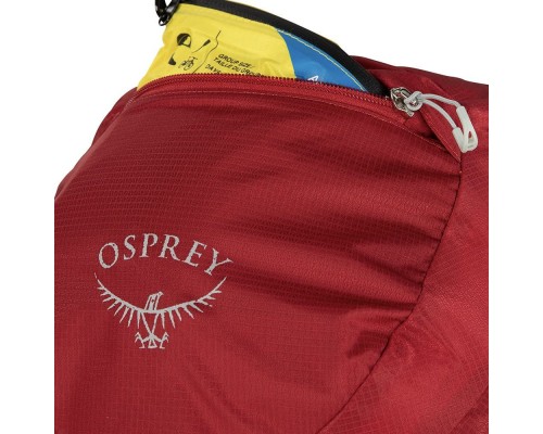 Рюкзак туристичний Osprey Talon 36 green belt/black L/XL (009.3577)