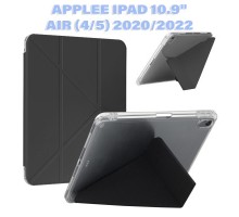 Чохол до планшета BeCover Ultra Slim Origami Transparent Apple Pencil Apple iPad Air (4/5) 2020/2022 10.9