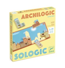Настільна гра Djeco Архілогіка (DJ08590)