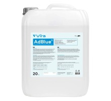 Присадка автомобільна VIRA AdBlue 20 кг (VI7002)