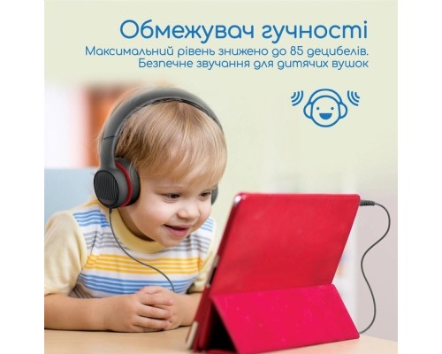 Навушники Promate Simba Onyx (simba.onyx)