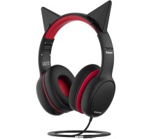 Навушники Promate Simba Onyx (simba.onyx)